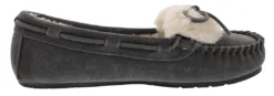 Clarks Of England Clarks Women Warm Cozy Slip On Moccasin Slippers Holly 21 Clarks Of England Clarks Women Warm Cozy Slip On Moccasin Slippers Holly