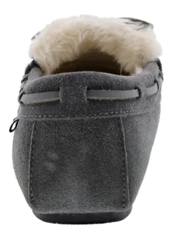 Clarks Of England Clarks Women Warm Cozy Slip On Moccasin Slippers Holly 23 Clarks Of England Clarks Women Warm Cozy Slip On Moccasin Slippers Holly