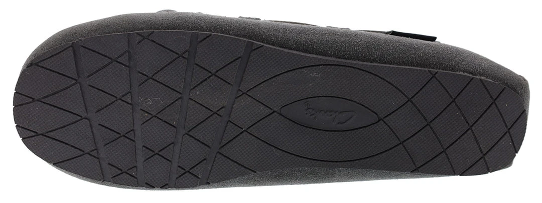 Clarks Of England Clarks Women Warm Cozy Slip On Moccasin Slippers Holly 13 Clarks Of England Clarks Women Warm Cozy Slip On Moccasin Slippers Holly