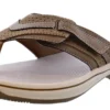 Clarks Of England Clarks Women Cloudsteppers Walking Flip Flop Sandals Brinkley Keeley