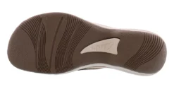 Clarks Of England Clarks Women Cloudsteppers Walking Flip Flop Sandals Brinkley Keeley