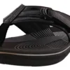 Clarks Of England Clarks Brinkley Sun Women Flip Flops With Arch Support