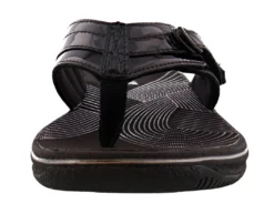 Clarks Of England Clarks Brinkley Sun Women Flip Flops With Arch Support 34 Clarks Of England Clarks Brinkley Sun Women Flip Flops With Arch Support