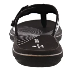 Clarks Of England Clarks Brinkley Sun Women Flip Flops With Arch Support 35 Clarks Of England Clarks Brinkley Sun Women Flip Flops With Arch Support