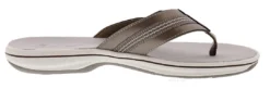 Clarks Of England Clarks Brinkley Sun Women Flip Flops With Arch Support 38 Clarks Of England Clarks Brinkley Sun Women Flip Flops With Arch Support