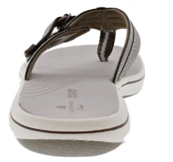 Clarks Of England Clarks Brinkley Sun Women Flip Flops With Arch Support 40 Clarks Of England Clarks Brinkley Sun Women Flip Flops With Arch Support