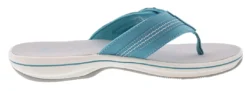 Clarks Of England Clarks Brinkley Sun Women Flip Flops With Arch Support 48 Clarks Of England Clarks Brinkley Sun Women Flip Flops With Arch Support