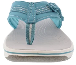 Clarks Of England Clarks Brinkley Sun Women Flip Flops With Arch Support 49 Clarks Of England Clarks Brinkley Sun Women Flip Flops With Arch Support