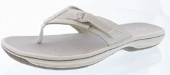 Clarks Of England Clarks Brinkley Sun Women Flip Flops With Arch Support 52 Clarks Of England Clarks Brinkley Sun Women Flip Flops With Arch Support