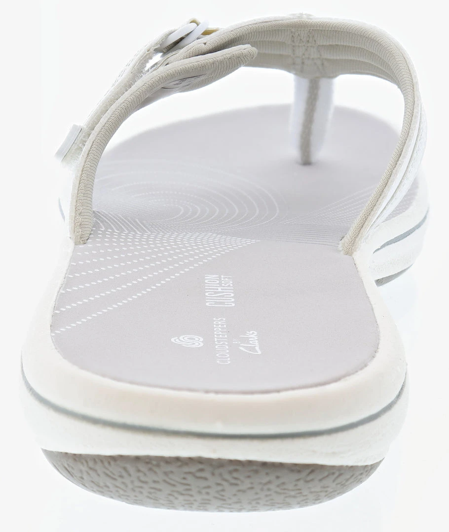 Clarks Of England Clarks Brinkley Sun Women Flip Flops With Arch Support 26 Clarks Of England Clarks Brinkley Sun Women Flip Flops With Arch Support