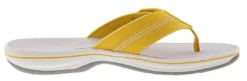 Clarks Of England Clarks Brinkley Sun Women Flip Flops With Arch Support 58 Clarks Of England Clarks Brinkley Sun Women Flip Flops With Arch Support