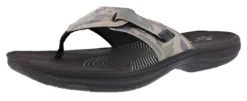 Clarks Of England Clarks Women Cloudsteppers Walking Flip Flop Sandals Brinkley Jazz