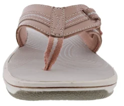 Clarks Of England Clarks Women Cloudsteppers Walking Flip Flop Sandals Brinkley Jazz