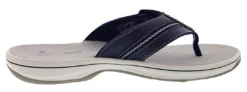 Clarks Of England Clarks Women Cloudsteppers Walking Flip Flop Sandals Brinkley Jazz