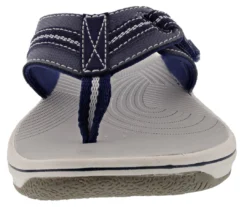 Clarks Of England Clarks Women Cloudsteppers Walking Flip Flop Sandals Brinkley Jazz