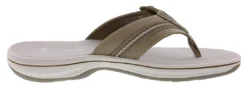 Clarks Of England Clarks Women Cloudsteppers Walking Flip Flop Sandals Brinkley Jazz