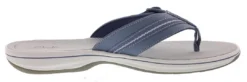 Clarks Of England Clarks Women Cloudsteppers Walking Flip Flop Sandals Brinkley Jazz