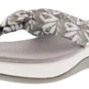 Clarks Of England Clarks Women's Summer Sandals Thick Sole Flip Flops Arla Glison