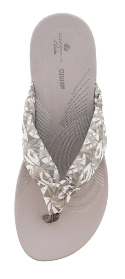 Clarks Of England Clarks Women's Summer Sandals Thick Sole Flip Flops Arla Glison