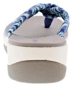 Clarks Of England Clarks Women's Summer Sandals Thick Sole Flip Flops Arla Glison