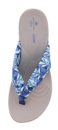 Clarks Of England Clarks Women's Summer Sandals Thick Sole Flip Flops Arla Glison