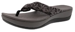 Clarks Of England Clarks Women's Summer Sandals Thick Sole Flip Flops Arla Glison