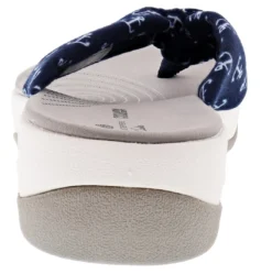 Clarks Of England Clarks Women's Summer Sandals Thick Sole Flip Flops Arla Glison