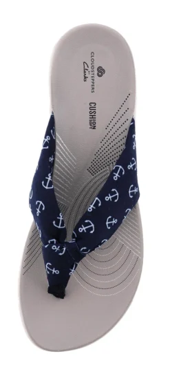 Clarks Of England Clarks Women's Summer Sandals Thick Sole Flip Flops Arla Glison