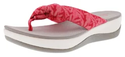 Clarks Of England Clarks Women's Summer Sandals Thick Sole Flip Flops Arla Glison