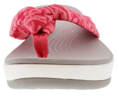 Clarks Of England Clarks Women's Summer Sandals Thick Sole Flip Flops Arla Glison