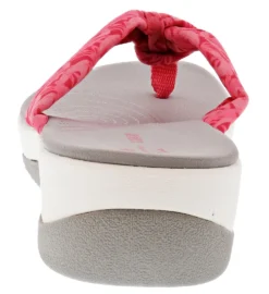 Clarks Of England Clarks Women's Summer Sandals Thick Sole Flip Flops Arla Glison