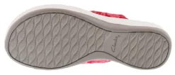 Clarks Of England Clarks Women's Summer Sandals Thick Sole Flip Flops Arla Glison