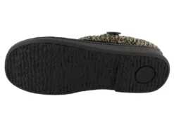 Clarks Of England Clarks Women's Knitted Collar Clog Winter Slippers Angelina 41 Clarks Of England Clarks Women's Knitted Collar Clog Winter Slippers Angelina