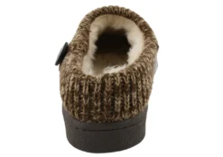 Clarks Of England Clarks Women's Knitted Collar Clog Winter Slippers Angelina 46 Clarks Of England Clarks Women's Knitted Collar Clog Winter Slippers Angelina