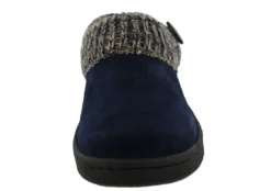 Clarks Of England Clarks Women's Knitted Collar Clog Winter Slippers Angelina 51 Clarks Of England Clarks Women's Knitted Collar Clog Winter Slippers Angelina