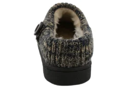 Clarks Of England Clarks Women's Knitted Collar Clog Winter Slippers Angelina 52 Clarks Of England Clarks Women's Knitted Collar Clog Winter Slippers Angelina