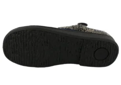 Clarks Of England Clarks Women's Knitted Collar Clog Winter Slippers Angelina 53 Clarks Of England Clarks Women's Knitted Collar Clog Winter Slippers Angelina