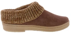 Clarks Of England Clarks Women's Knitted Collar Clog Winter Slippers Angelina 68 Clarks Of England Clarks Women's Knitted Collar Clog Winter Slippers Angelina