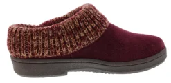 Clarks Of England Clarks Women's Knitted Collar Clog Winter Slippers Angelina 62 Clarks Of England Clarks Women's Knitted Collar Clog Winter Slippers Angelina