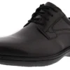 Clarks Of England Clarks Wader Pure Non Slip Mens Black Shoes