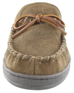 Clarks Of England Clarks Men Warm Cozy Slip On Moccasin Winter Slippers Rudy