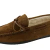 Clarks Of England Clarks Men's Augusta Mocassin Winter Slippers
