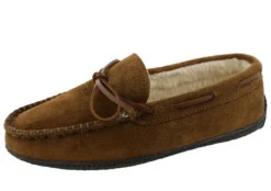 Clarks Of England Clarks Men's Augusta Mocassin Winter Slippers
