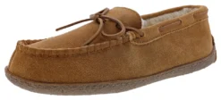 Clarks Of England Clarks Men's Augusta Mocassin Winter Slippers