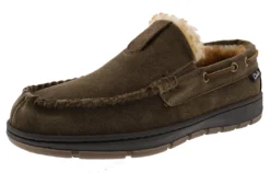 Clarks Of England Clarks Men's Indoor Outdoor Mocassin Winter Slippers Justin