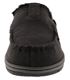 Clarks Of England Clarks Men's Indoor Outdoor Mocassin Winter Slippers Justin 28 Clarks Of England Clarks Men's Indoor Outdoor Mocassin Winter Slippers Justin