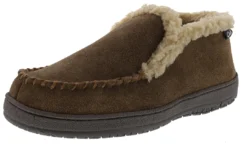 Clarks Of England Clarks Men's Mocassin Winter Slippers Andrew