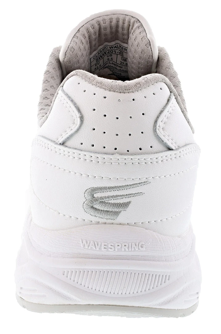 Spira Men's Classic Walker Memory Foam Slip Resistant Walking Shoes 6 Spira Men's Classic Walker Memory Foam Slip Resistant Walking Shoes