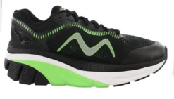 MBT Men's Zee 18 Athletic Running Shoes 8 MBT Men's Zee 18 Athletic Running Shoes