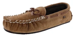 Lamo Sabrina Moc II Indoor And Outdoor Moccasin Slippers Womens